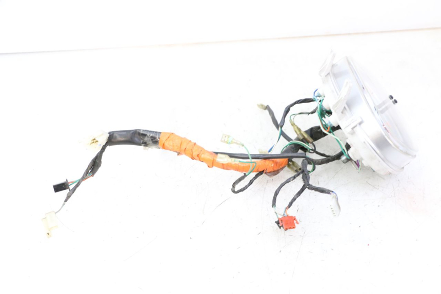 photo de CUENTA KILÓMETROS SYM FIDDLE 3 III 125 (2014 - 2020) - Características distintivas