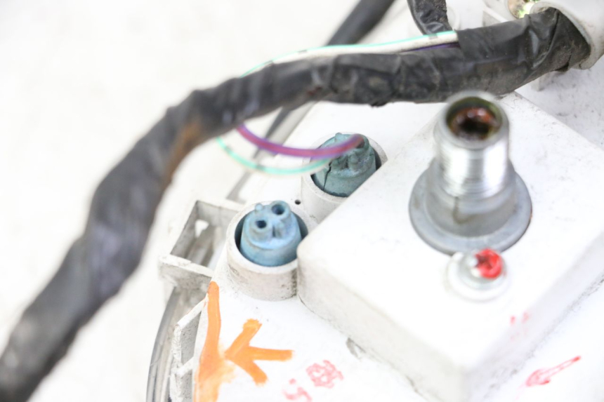 photo de CUENTA KILÓMETROS SYM FIDDLE 3 III 125 (2014 - 2020) - Zoom estado de uso