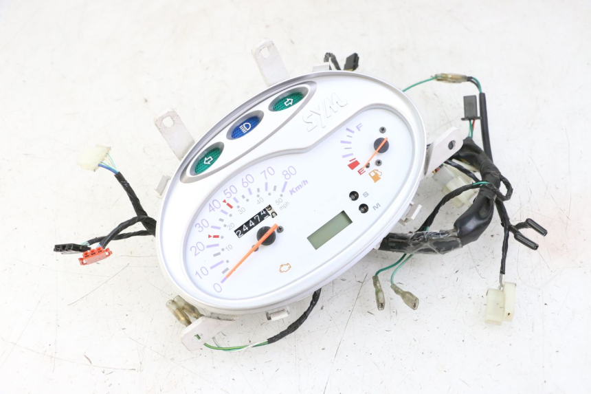 photo de VELOCIMETRO SYM FIDDLE 3 III 50 (2014 - 2020) - Vista principal