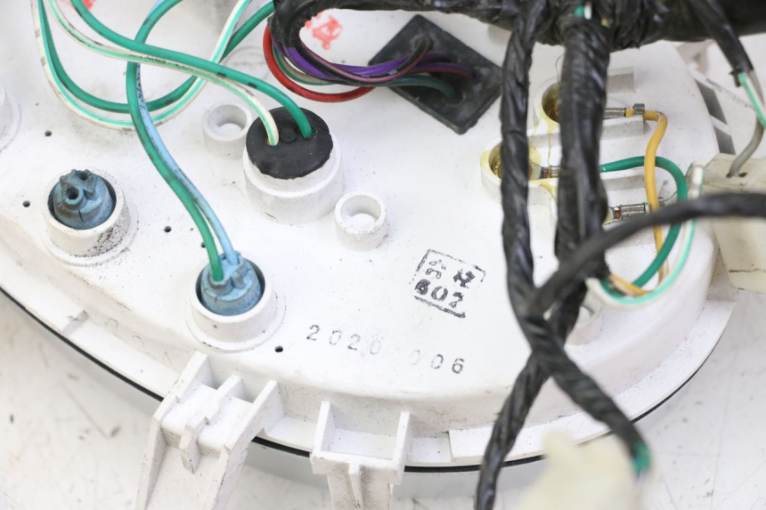 photo de VELOCIMETRO SYM FIDDLE 3 III 50 (2014 - 2020) - Detalle de la pieza