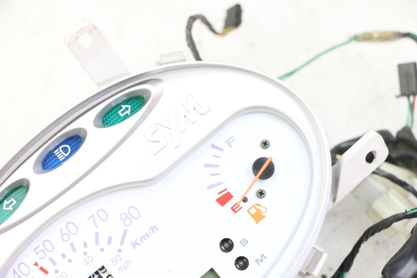 photo de VELOCIMETRO SYM FIDDLE 3 III 50 (2014 - 2020) - Otra vista del artículo