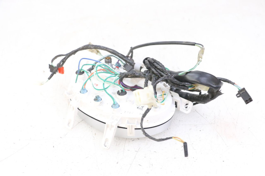 photo de VELOCIMETRO SYM FIDDLE 3 III 50 (2014 - 2020) - Primer plano técnico