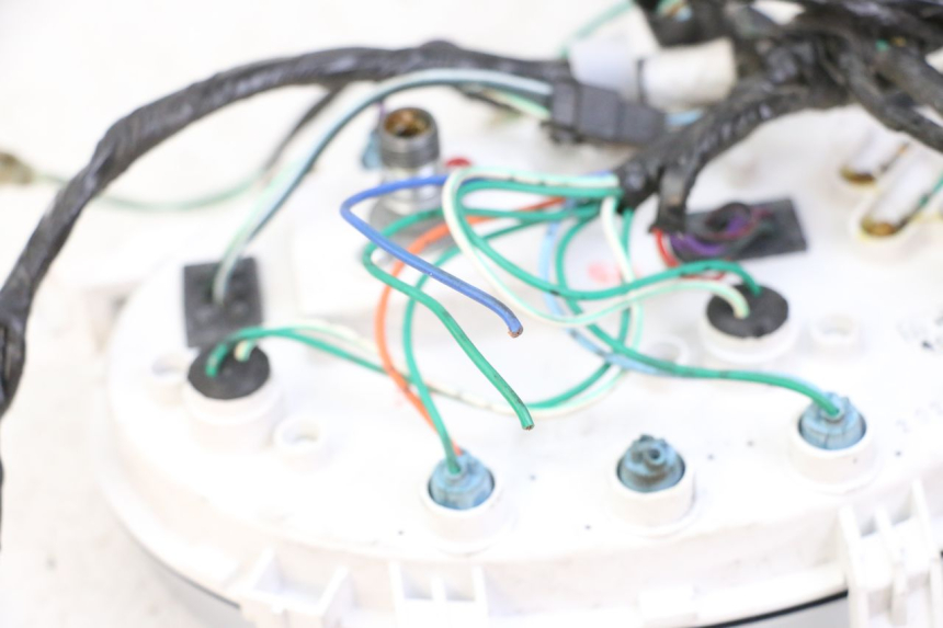 photo de VELOCIMETRO SYM FIDDLE 3 III 50 (2014 - 2020) - Vista general del producto