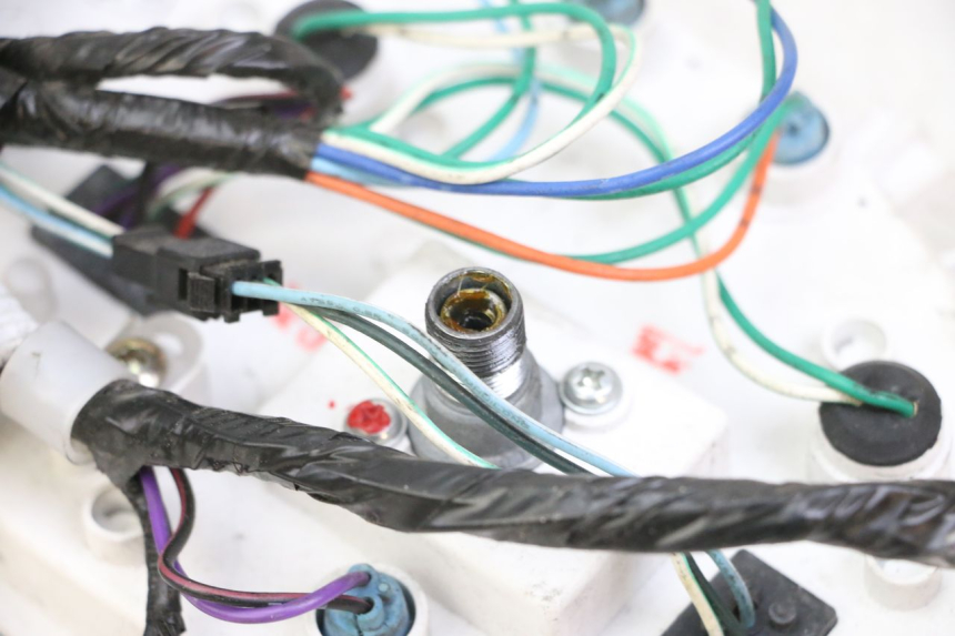 photo de VELOCIMETRO SYM FIDDLE 3 III 50 (2014 - 2020) - Recambio usado revisado