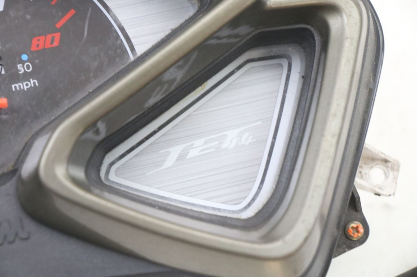 photo de CUENTA KILÓMETROS SYM JET 14 4T 50 (2018 - 2022) - Primer plano técnico