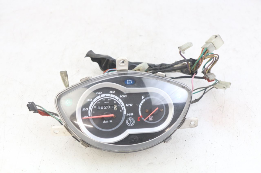 photo de CUENTA KILÓMETROS SYM SYMPHONY 125 (2009 - 2015) - Vista principal