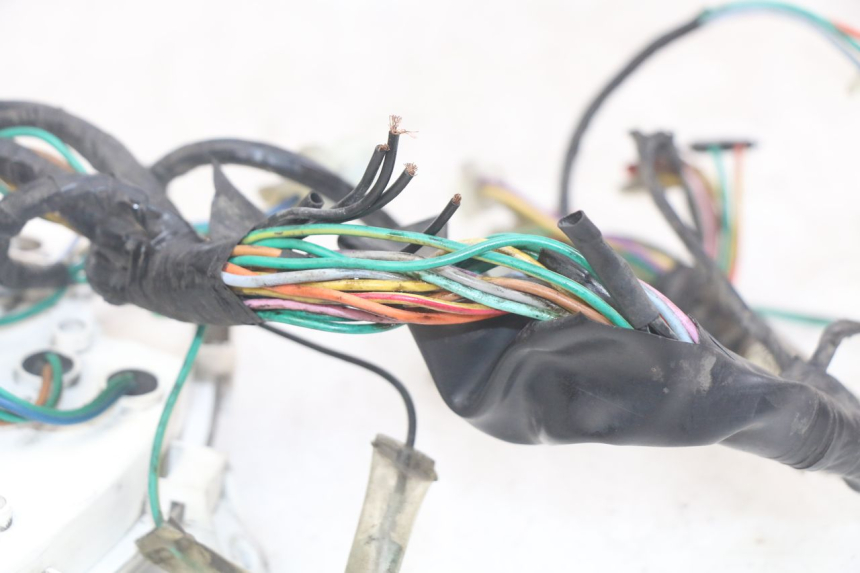 photo de CUENTA KILÓMETROS SYM SYMPHONY 125 (2009 - 2015) - Detalle de la pieza