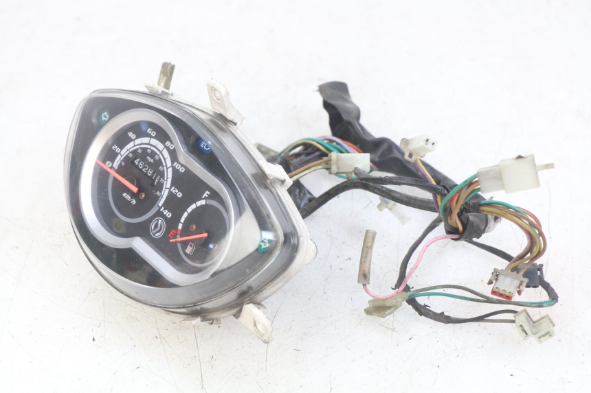 photo de CUENTA KILÓMETROS SYM SYMPHONY 125 (2009 - 2015) - Características distintivas