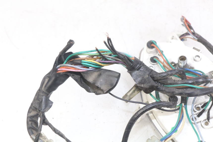 photo de CUENTA KILÓMETROS SYM SYMPHONY 125 (2009 - 2015) - Zoom estado de uso