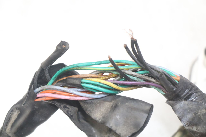 photo de CUENTA KILÓMETROS SYM SYMPHONY 125 (2009 - 2015) - Otra perspectiva