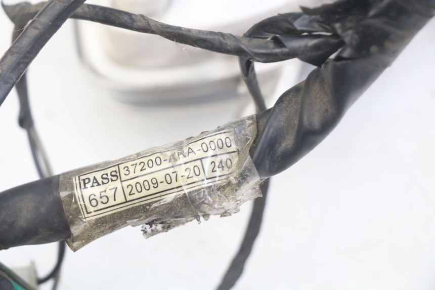 photo de CUENTA KILÓMETROS SYM SYMPHONY 125 (2009 - 2015) - Primer plano técnico