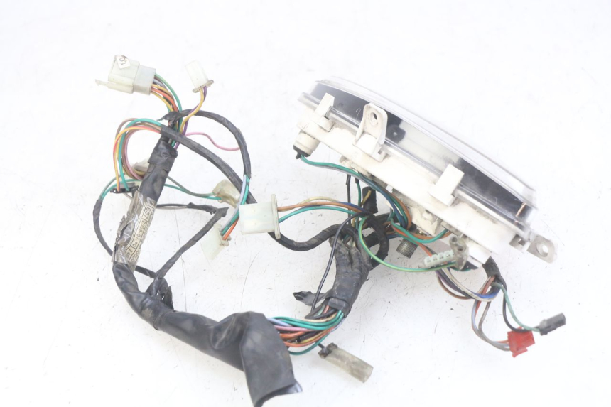 photo de CUENTA KILÓMETROS SYM SYMPHONY 125 (2009 - 2015) - Marcados y referencias originales