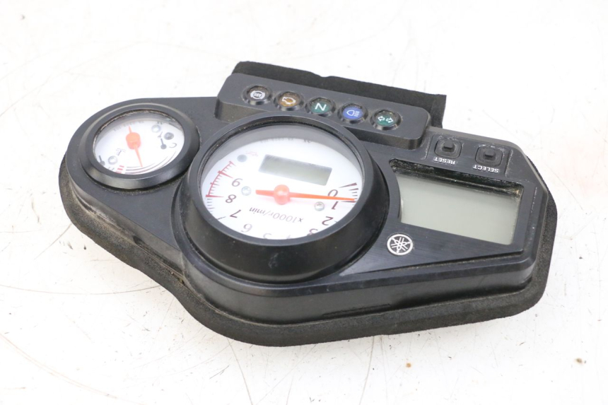 photo de VELOCIMETRO YAMAHA TDM ABS 900 (2002 - 2014) - Características distintivas