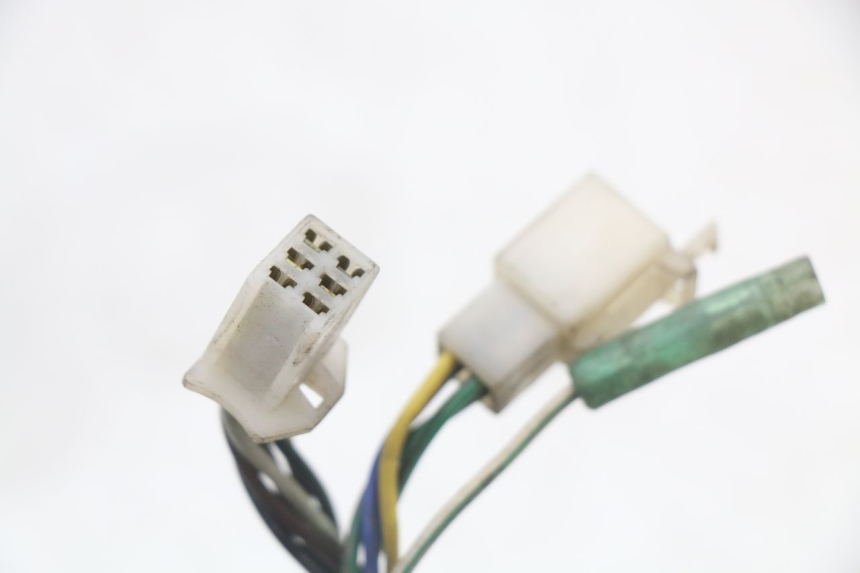 photo de VELOCIMETRO YAMAHA TDR DELTABOX 125 (1997 - 2003) - Marcados y referencias originales