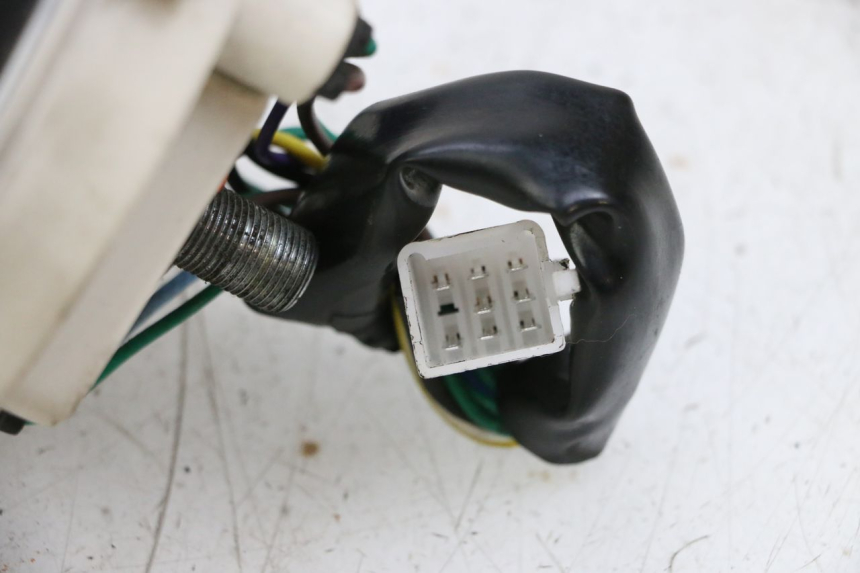 photo de VELOCIMETRO NECO TEMPO 4T 50 (2022 - 2026) - Estado de la superficie y material