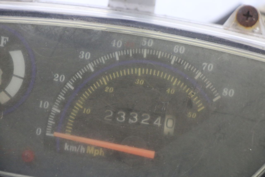 photo de CUENTA KILÓMETROS TNT MOTOR ROMA 10' 2T 50 (2011 - 2018) - Zoom estado de uso