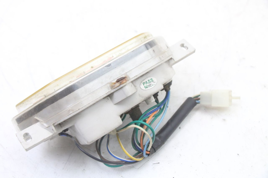 photo de CUENTA KILÓMETROS TNT MOTOR ROMA 10' 2T 50 (2011 - 2018) - Primer plano técnico