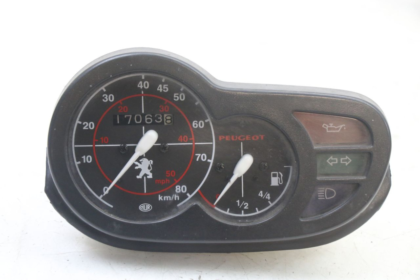 photo de VELOCIMETRO PEUGEOT TREKKER TKR 50 (2005 - 2014) - Vista principal
