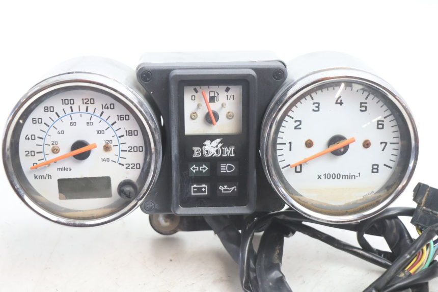 photo de VELOCIMETRO BOOM TRIKE FUN 500 (2004 - 2010) - Detalle de la pieza