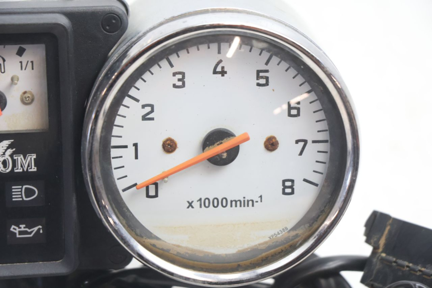 photo de VELOCIMETRO BOOM TRIKE FUN 500 (2004 - 2010) - Vista general del producto