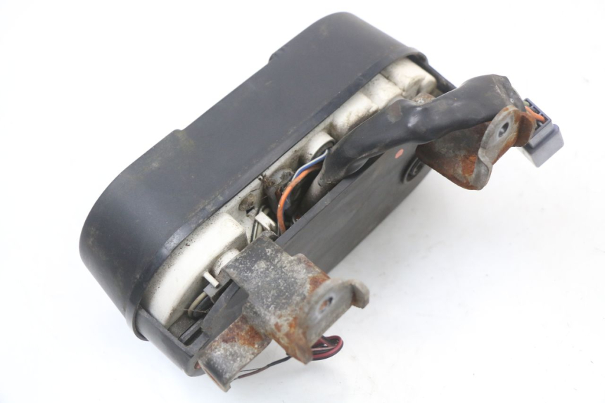 photo de VELOCIMETRO SUZUKI TS X 80 (1984 - 1988) - Detalles de los puntos de fijación