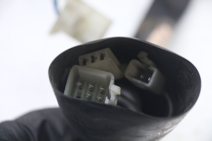 photo de VELOCIMETRO PEUGEOT TWEET PRO CARGO 50 (2018 - 2022) - Características distintivas