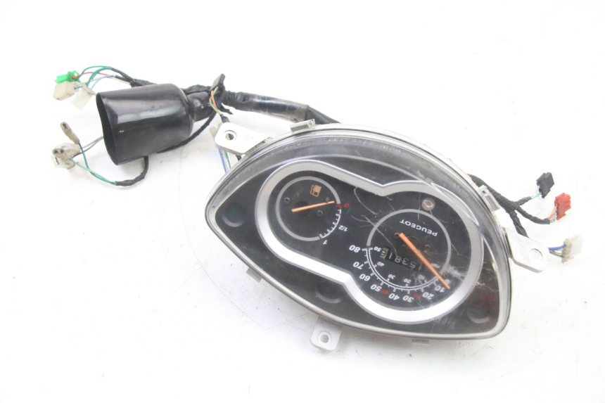 photo de VELOCIMETRO PEUGEOT TWEET PRO CARGO 50 (2018 - 2022) - Vista general del producto