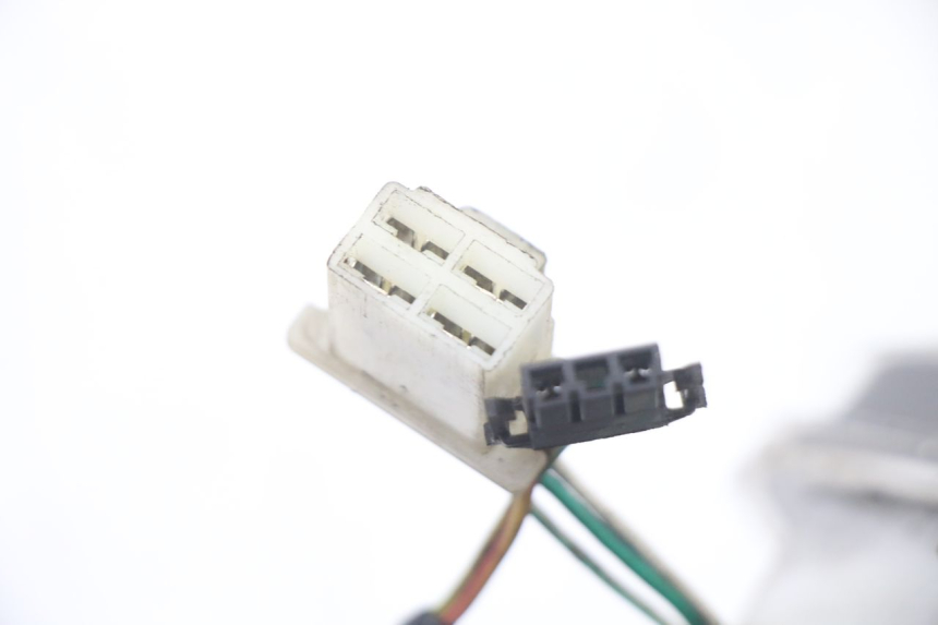 photo de VELOCIMETRO PEUGEOT TWEET PRO CARGO 50 (2018 - 2022) - Marcados y referencias originales