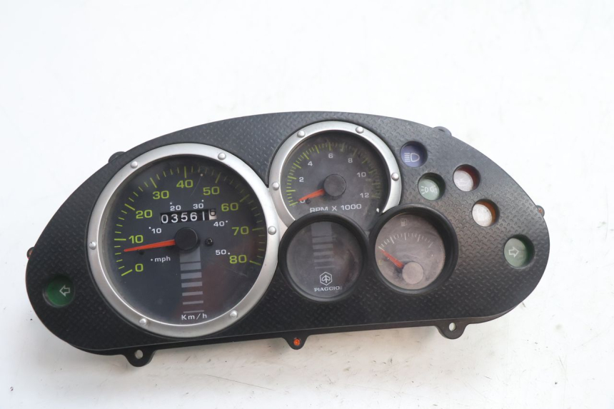 photo de VELOCIMETRO PIAGGIO TYPHOON 50 (2000 - 2009) - Vista principal