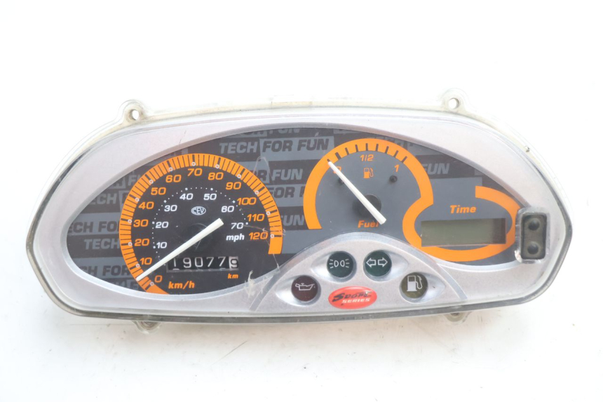 photo de VELOCIMETRO PIAGGIO TYPHOON 50 (2000 - 2009) - Vista principal