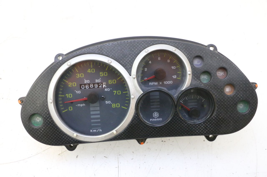 photo de VELOCIMETRO PIAGGIO TYPHOON 50 (2000 - 2009) - Vista principal