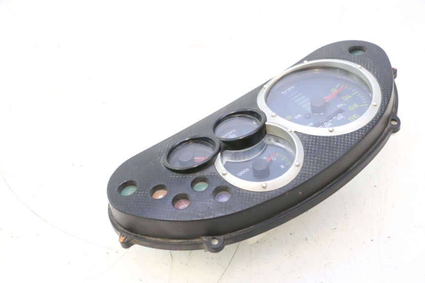 photo de VELOCIMETRO PIAGGIO TYPHOON 50 (2000 - 2009) - Marcados y referencias originales