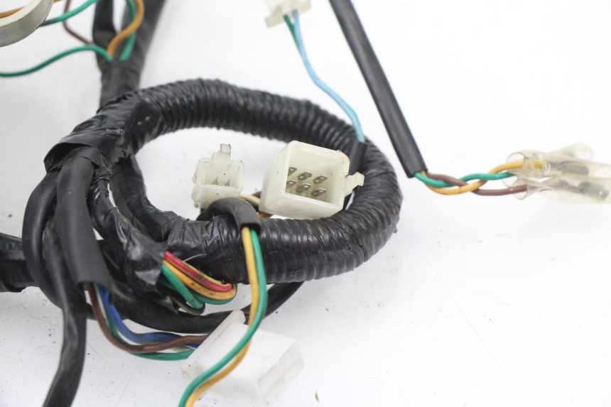 photo de VELOCIMETRO REVATTO URBA GT 125 (2007 - 2017) - Estado de la superficie y material