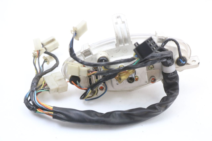 photo de CUENTA KILÓMETROS PEUGEOT V-CLIC VCLIC 50 (2007 - 2013) - Estado de la superficie y material