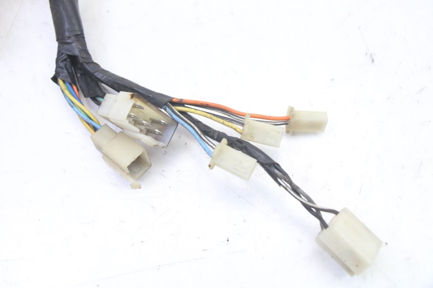 photo de CUENTA KILÓMETROS PEUGEOT V-CLIC VCLIC 50 (2007 - 2013) - Características distintivas