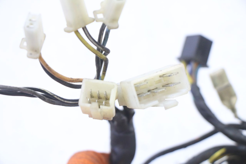 photo de CUENTA KILÓMETROS PEUGEOT V-CLIC VCLIC 50 (2007 - 2013) - Características distintivas