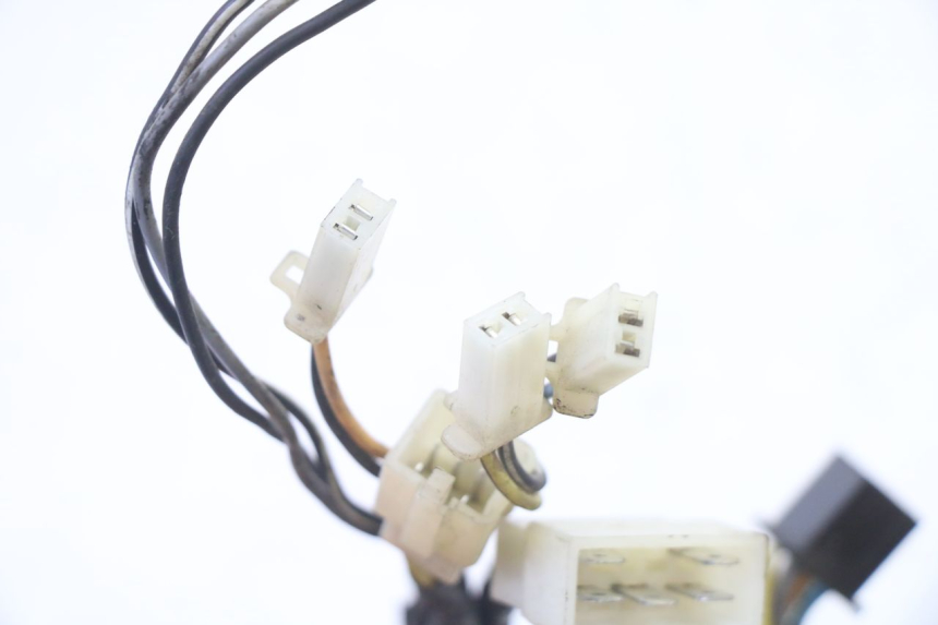 photo de CUENTA KILÓMETROS PEUGEOT V-CLIC VCLIC 50 (2007 - 2013) - Zoom sobre los componentes