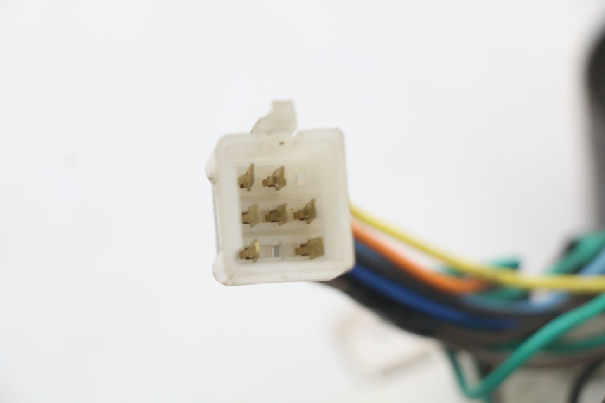 photo de CUENTA KILÓMETROS BEELINE VELOCE 4T 50 (2011 - 2020) - Detalles de los puntos de fijación