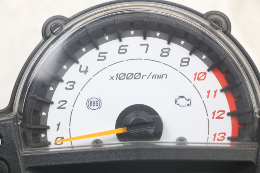 photo de CUENTA KILÓMETROS KAWASAKI VERSYS ABS 650 (2015 - 2018) - Zoom estado de uso