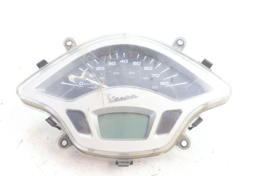 photo de VELOCIMETRO PIAGGIO VESPA PRIMAVERA 2T 50 (2013 - 2018) - Vista general del producto