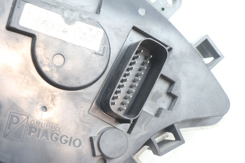 photo de VELOCIMETRO PIAGGIO VESPA PRIMAVERA 2T 50 (2013 - 2018) - Recambio usado revisado