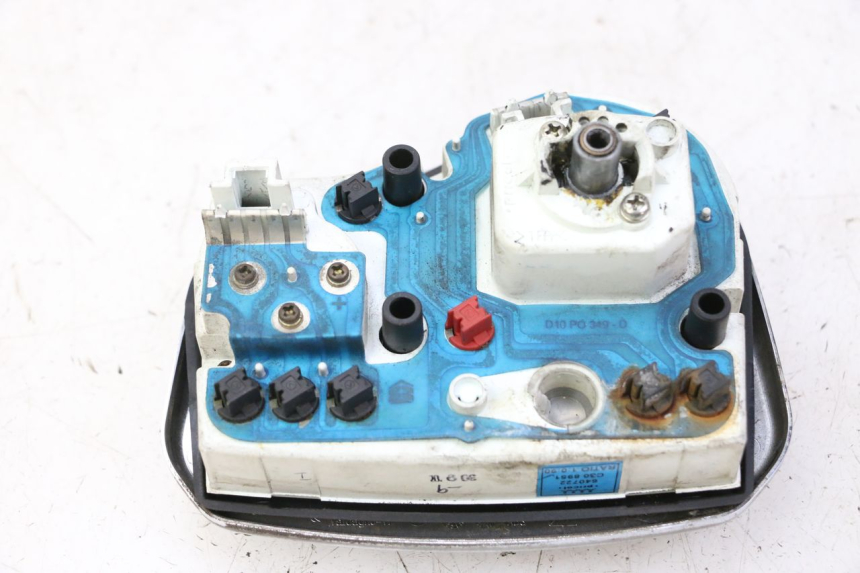 photo de CUENTA KILÓMETROS PIAGGIO VESPA S 2T 50 (2007 - 2014) - Otra vista del artículo