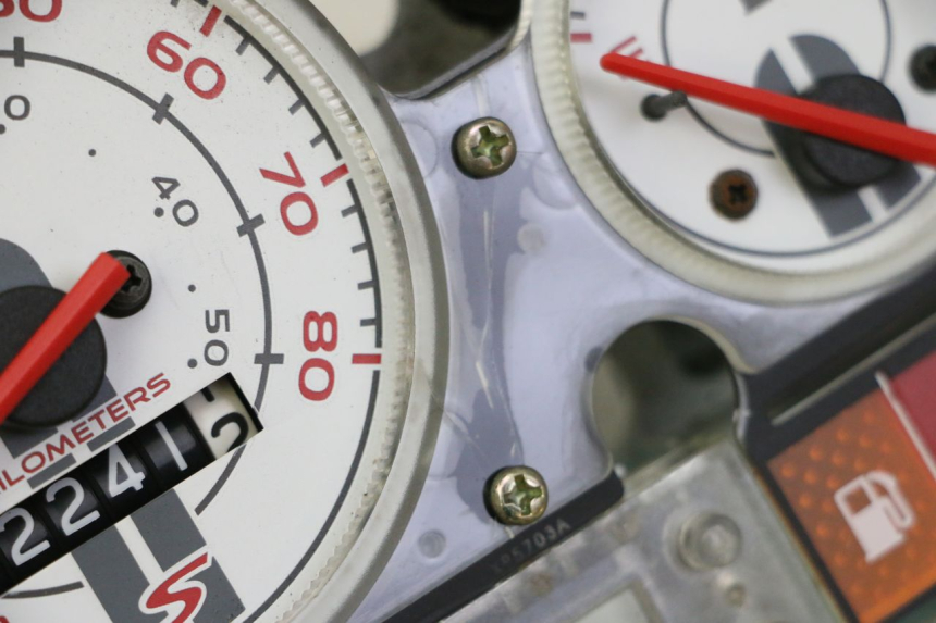 photo de CUENTA KILÓMETROS PIAGGIO VESPA S 2T 50 (2007 - 2014) - Vista principal