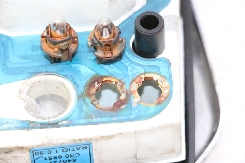 photo de CUENTA KILÓMETROS PIAGGIO VESPA S 2T 50 (2007 - 2014) - Vista general del producto