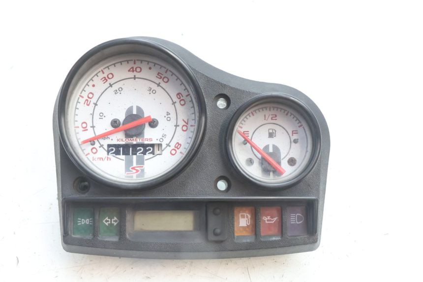 photo de CUENTA KILÓMETROS PIAGGIO VESPA S 2T 50 (2007 - 2014) - Vista principal