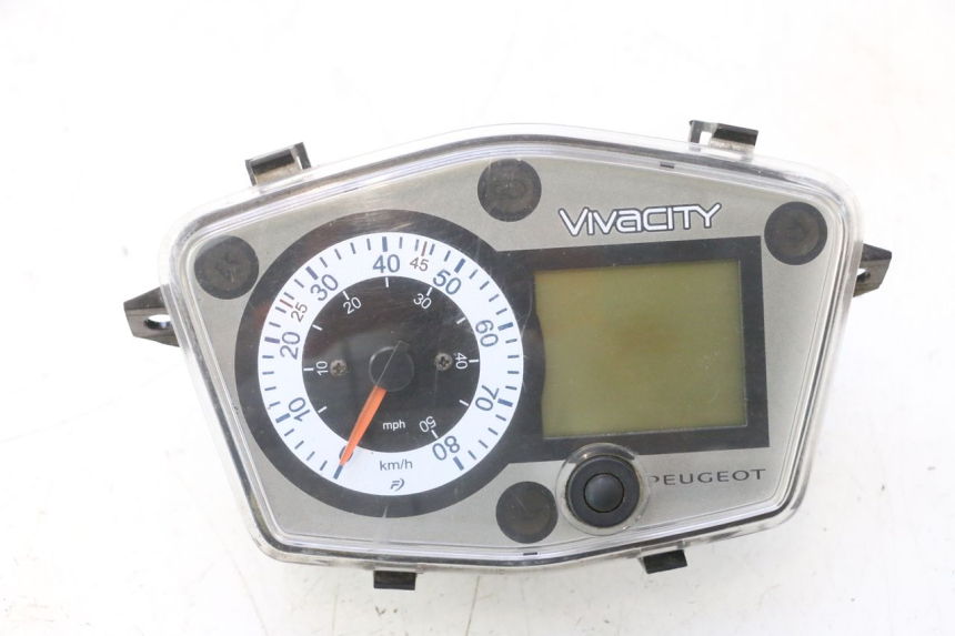 photo de VELOCIMETRO PEUGEOT VIVACITY NEW 2T 50 (2008 - 2017) - Vista principal