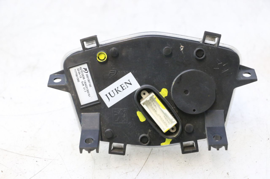 photo de VELOCIMETRO PEUGEOT VIVACITY NEW 2T 50 (2008 - 2017) - Primer plano de alta resolución