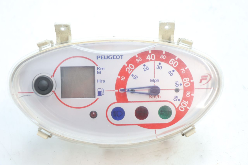 photo de VELOCIMETRO PEUGEOT VIVACITY 50 (1998 - 2003) - Vista principal