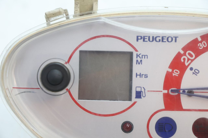 photo de VELOCIMETRO PEUGEOT VIVACITY 50 (1998 - 2003) - Detalle de la pieza