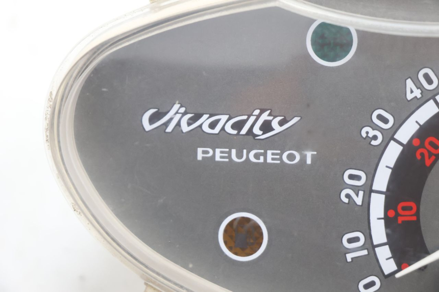 photo de CUENTA KILÓMETROS PEUGEOT VIVACITY 50 (2004 - 2009) - Detalle de la pieza